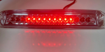 GMC and Chevy 99-07 Sierra and Silverado (Classic Body Style) - Red LED 3rd Brake Light Kit w/ White